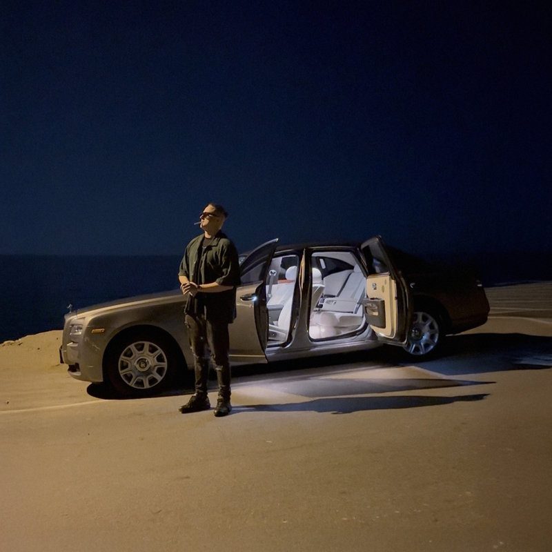 Down 405: MNEEMO's LA Month, Compressed Into a Night Drive