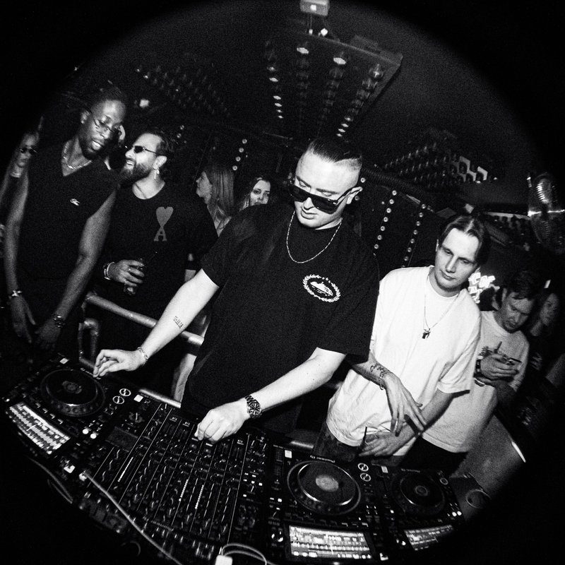 MNEEMO, London DJ and producer