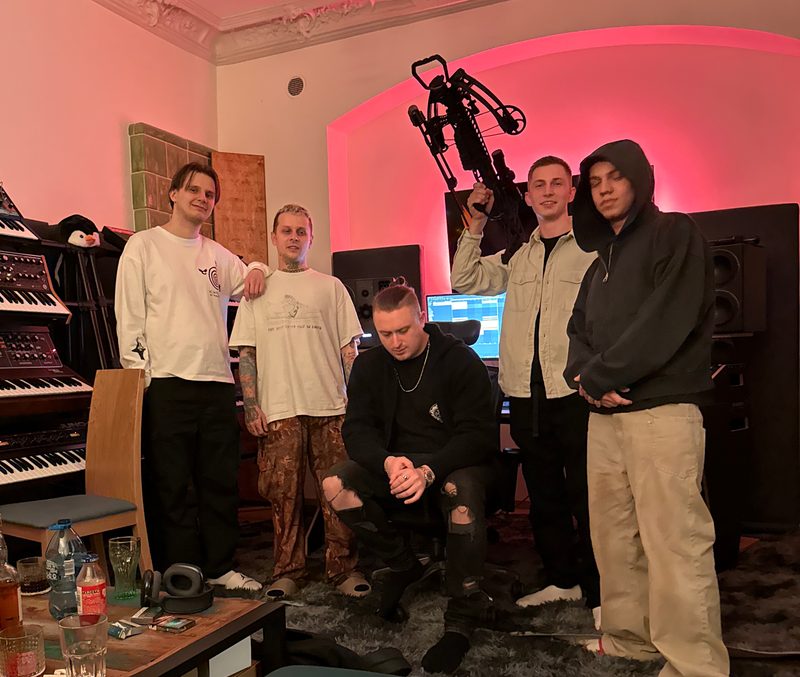 MNEEMO & Radar Records: How It Started at Hague House