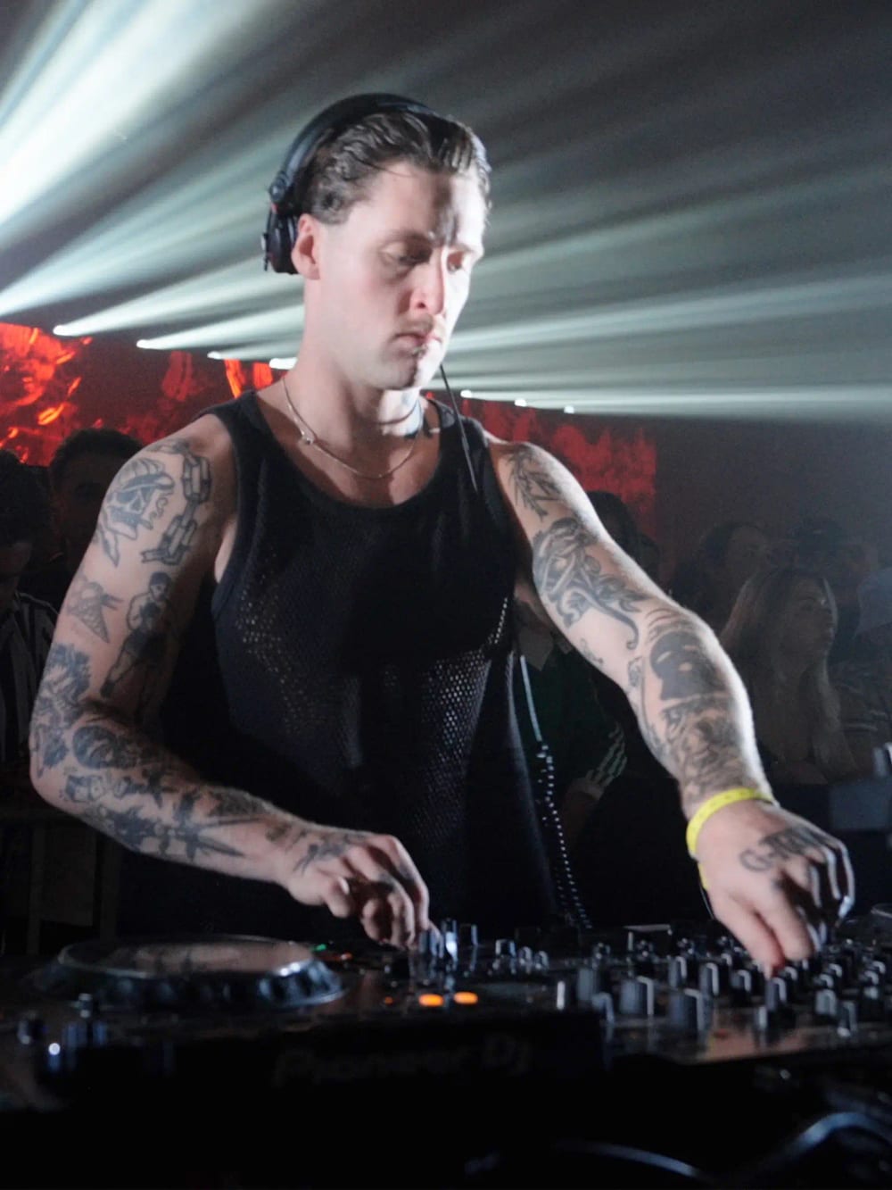 KETTAMA on stage, the Galway-born DJ and producer whose G-funk-inflected house and garage helped push the sound into bigger rooms