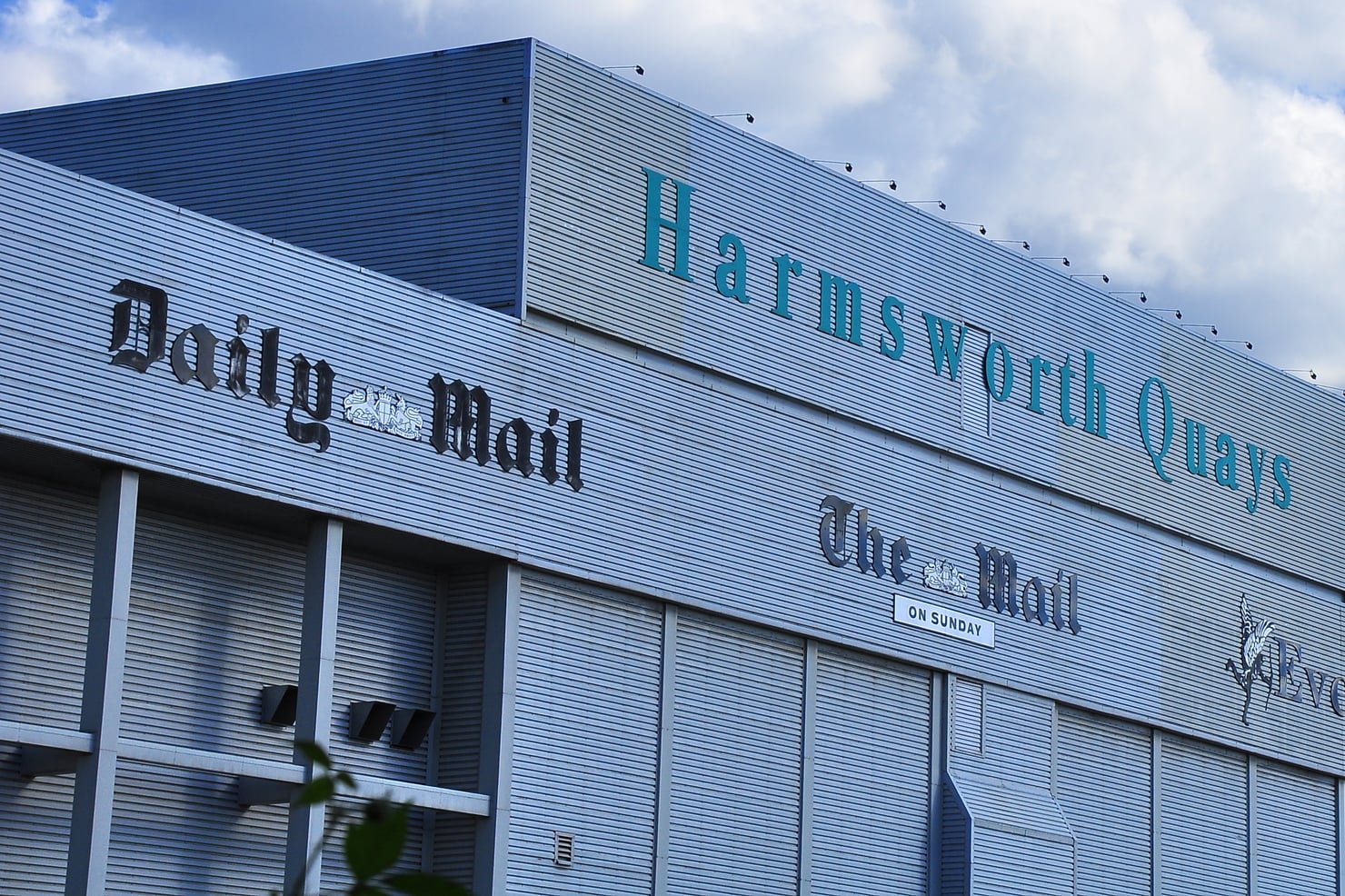 The Printworks building in Rotherhithe, closed as a club since 2023
