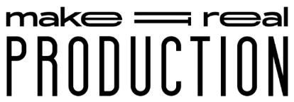 Make It Real Production logo, House of MNEEMO partner