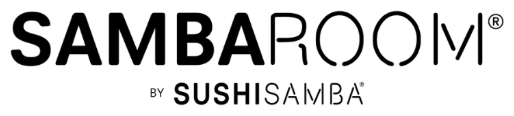 Sambaroom by Sushisamba logo, House of MNEEMO partner