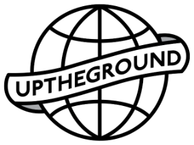 Uptheground logo, House of MNEEMO partner