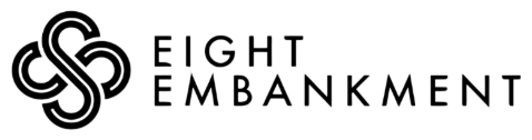 Eight Embankment logo, House of MNEEMO partner