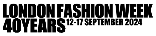 London Fashion Week logo, House of MNEEMO partner