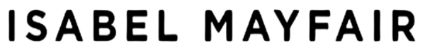 Isabel Mayfair logo, House of MNEEMO partner