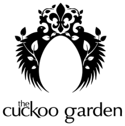 The Cuckoo Garden logo, House of MNEEMO partner